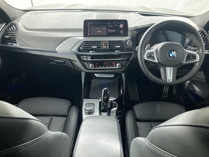 2020 (70) BMW X4 xDrive30d M Sport 5dr Step Auto