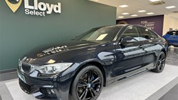 2017 (17) BMW 4 SERIES 420d [190] xDrive M Sport 5dr Auto [Prof Media] 3067461