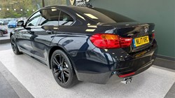 2017 (17) BMW 4 SERIES 420d [190] xDrive M Sport 5dr Auto [Prof Media] 1