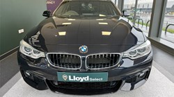 2017 (17) BMW 4 SERIES 420d [190] xDrive M Sport 5dr Auto [Prof Media] 3067472