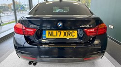 2017 (17) BMW 4 SERIES 420d [190] xDrive M Sport 5dr Auto [Prof Media] 3067471