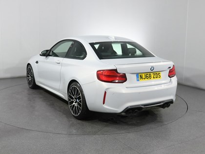 2018 (68) BMW M2 Competition 2dr DCT
