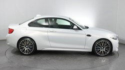 2018 (68) BMW M2 Competition 2dr DCT 3069142