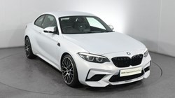 2018 (68) BMW M2 Competition 2dr DCT 3069140
