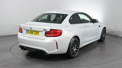 2018 (68) BMW M2 Competition 2dr DCT 3069186