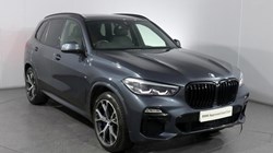 2021 (21) BMW X5 xDrive40i MHT M Sport 5dr Auto 3077117