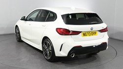2023 (73) BMW 1 SERIES 118i [136] M Sport 5dr [Live Cockpit Professional] 3081165
