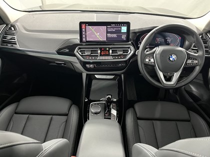 2023 (23) BMW X3 xDrive20d MHT xLine 5dr Step Auto
