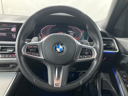 2021 (71) BMW 3 SERIES 320i M Sport 4dr Step Auto