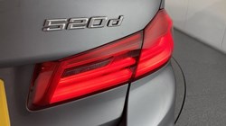 2020 (70) BMW 5 SERIES 520d MHT M Sport 4dr Auto 3096413