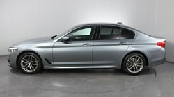 2020 (70) BMW 5 SERIES 520d MHT M Sport 4dr Auto 3096415