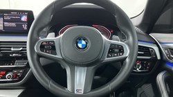 2020 (70) BMW 5 SERIES 520d MHT M Sport 4dr Auto 3096371