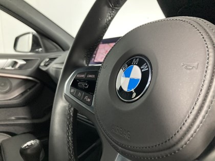 2020 (20) BMW 1 SERIES 118i M Sport 5dr