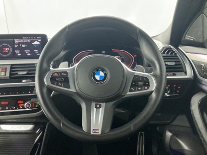 2021 (21) BMW X4 xDrive30d MHT M Sport 5dr Auto