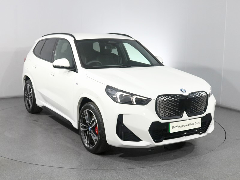 2024 (24) BMW iX1 150kW eDrive20 M Sport 65kWh 5dr Auto