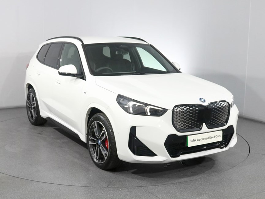 2024 (24) BMW iX1 150kW eDrive20 M Sport 65kWh 5dr Auto