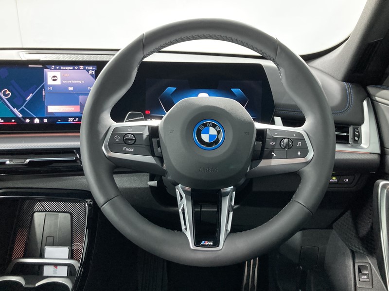 2024 (24) BMW iX1 150kW eDrive20 M Sport 65kWh 5dr Auto 3262675