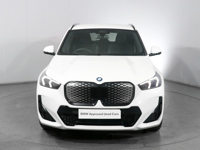 2024 (24) BMW iX1 150kW eDrive20 M Sport 65kWh 5dr Auto 3262686