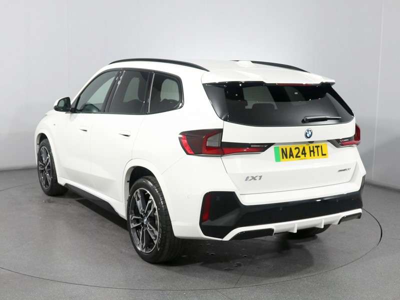 2024 (24) BMW iX1 150kW eDrive20 M Sport 65kWh 5dr Auto 3262672