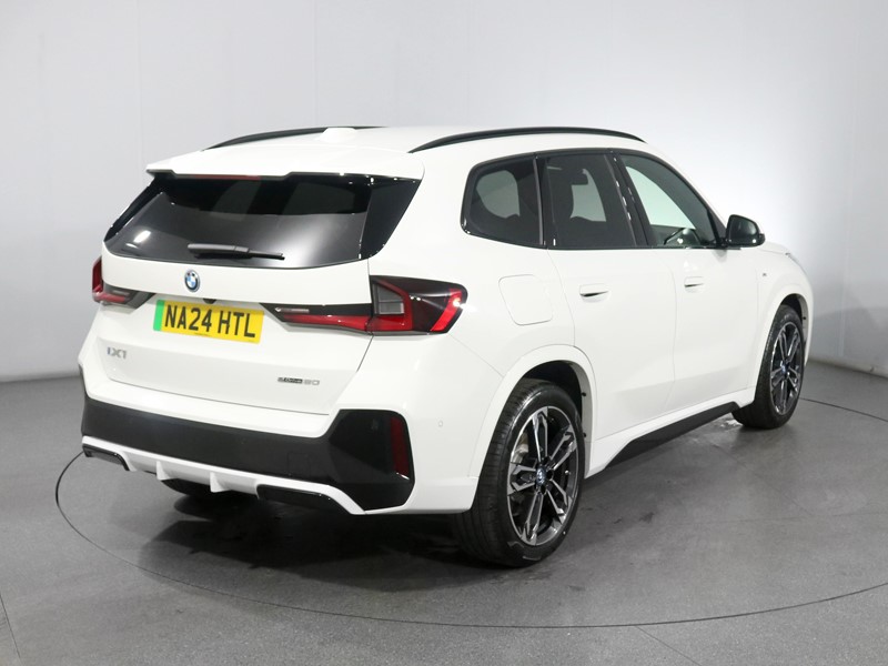 2024 (24) BMW iX1 150kW eDrive20 M Sport 65kWh 5dr Auto 3262717