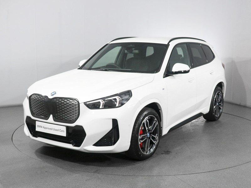 2024 (24) BMW iX1 150kW eDrive20 M Sport 65kWh 5dr Auto 3262715