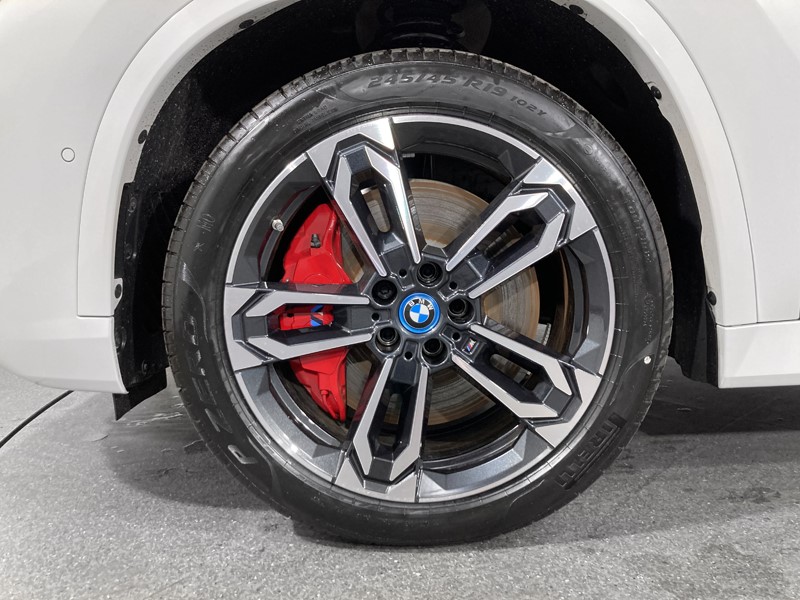 2024 (24) BMW iX1 150kW eDrive20 M Sport 65kWh 5dr Auto 3262684