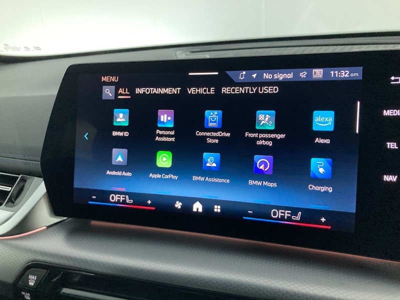 2024 (24) BMW iX1 150kW eDrive20 M Sport 65kWh 5dr Auto 3262694