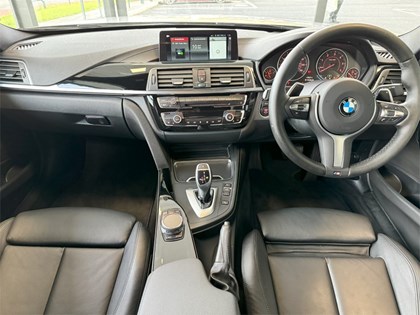 2018 (68) BMW 3 SERIES 320d M Sport 4dr Step Auto