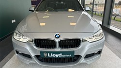 2018 (68) BMW 3 SERIES 320d M Sport 4dr Step Auto 3086652