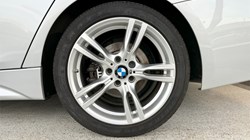2018 (68) BMW 3 SERIES 320d M Sport 4dr Step Auto 3086651