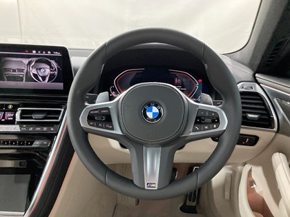 2023 (73) BMW 8 SERIES 840i M Sport 4dr Auto