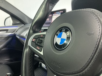 2019 (19) BMW X4 xDrive M40d 5dr Step Auto