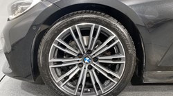 2021 (21) BMW 3 SERIES 320d MHT M Sport 4dr Step Auto 3083938