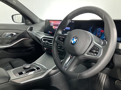 2023 (72) BMW 3 SERIES M340i xDrive MHT 4dr Step Auto
