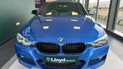 2018 (68) BMW 3 SERIES 320i xDrive M Sport Shadow Edition 4dr Step Auto 3092796