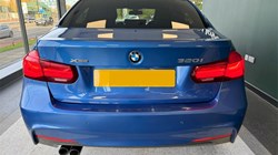 2018 (68) BMW 3 SERIES 320i xDrive M Sport Shadow Edition 4dr Step Auto 3092795