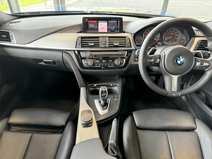 2018 (68) BMW 3 SERIES 320i xDrive M Sport Shadow Edition 4dr Step Auto