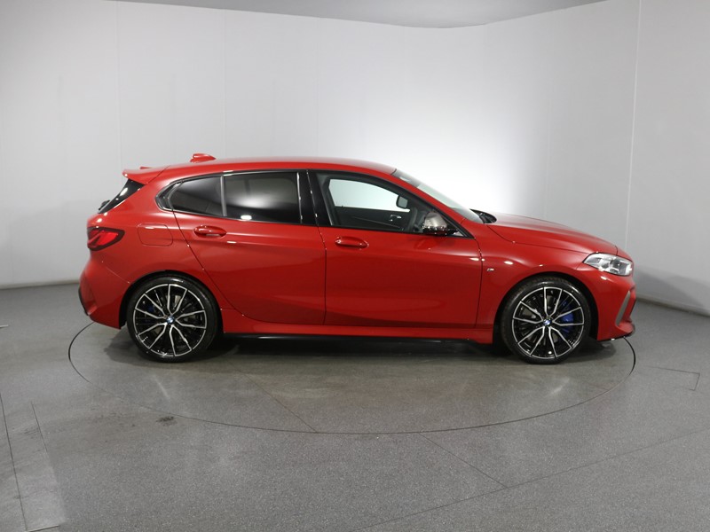 2024 (24) BMW 1 SERIES M135i xDrive 5dr Step Auto 3273413
