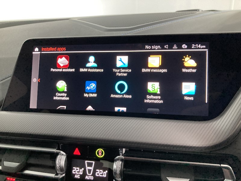 2024 (24) BMW 1 SERIES M135i xDrive 5dr Step Auto 3273442