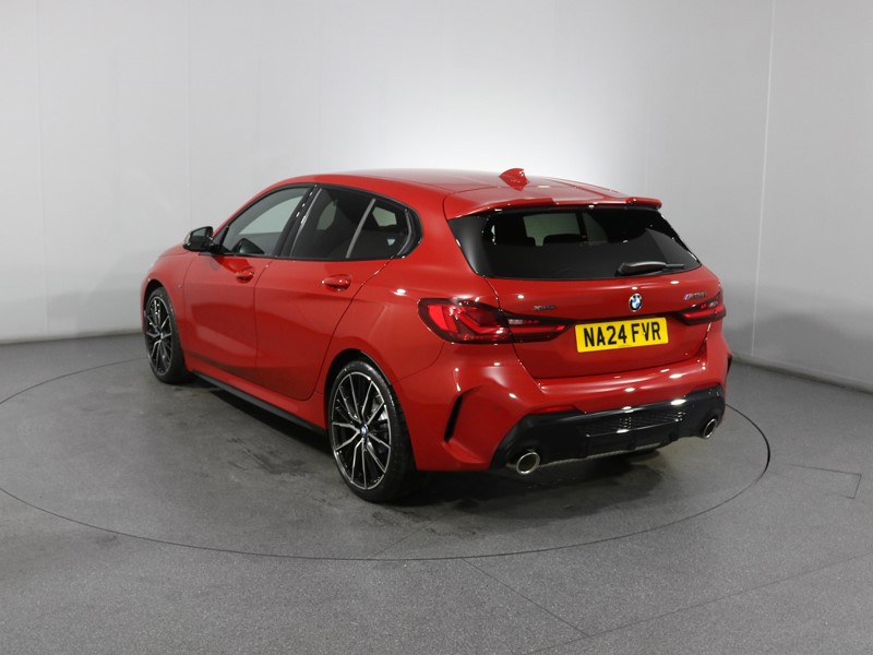2024 (24) BMW 1 SERIES M135i xDrive 5dr Step Auto 3273412