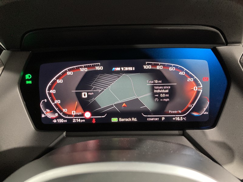 2024 (24) BMW 1 SERIES M135i xDrive 5dr Step Auto 3273419