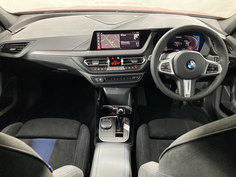 2024 (24) BMW 1 SERIES M135i xDrive 5dr Step Auto 3273414