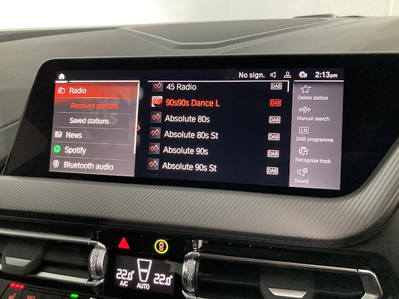 2024 (24) BMW 1 SERIES M135i xDrive 5dr Step Auto 3273438