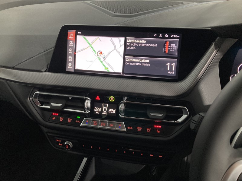 2024 (24) BMW 1 SERIES M135i xDrive 5dr Step Auto 3273418