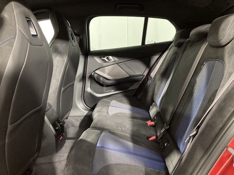 2024 (24) BMW 1 SERIES M135i xDrive 5dr Step Auto 3273449