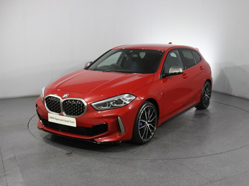2024 (24) BMW 1 SERIES M135i xDrive 5dr Step Auto 3273460