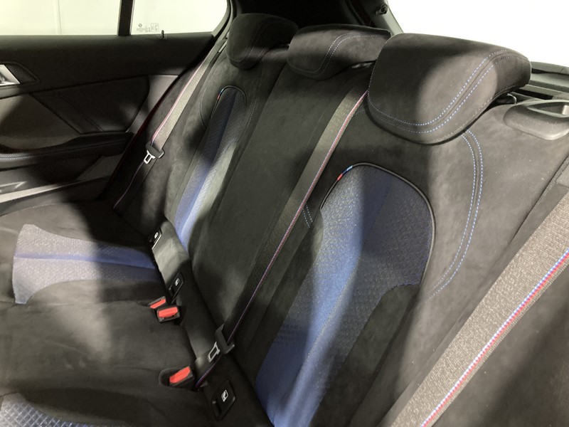 2024 (24) BMW 1 SERIES M135i xDrive 5dr Step Auto 3273422