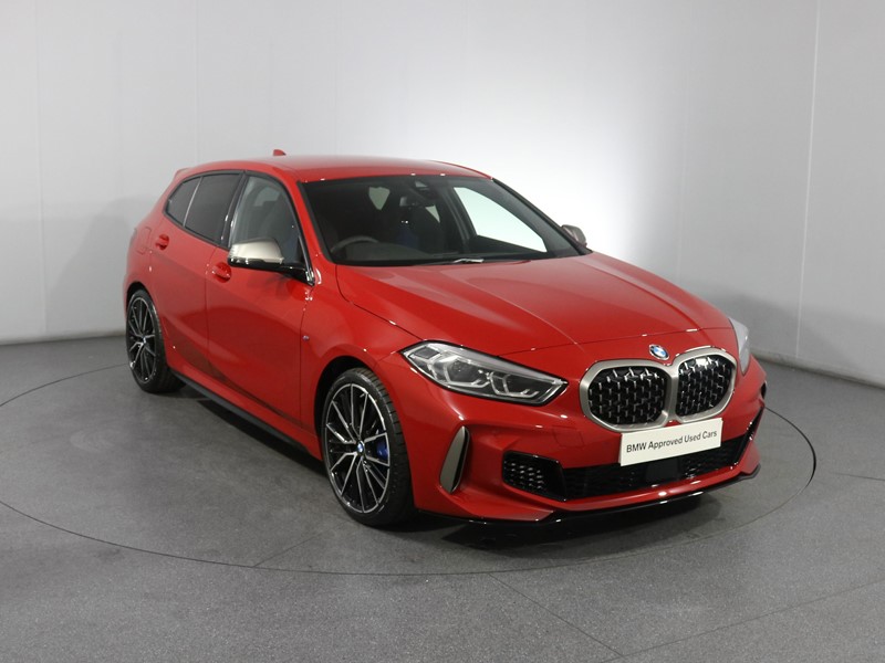 2024 (24) BMW 1 SERIES M135i xDrive 5dr Step Auto