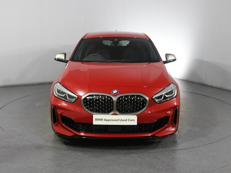 2024 (24) BMW 1 SERIES M135i xDrive 5dr Step Auto 3273426