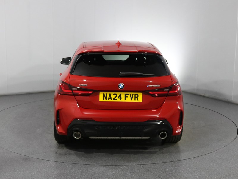 2024 (24) BMW 1 SERIES M135i xDrive 5dr Step Auto 3273425